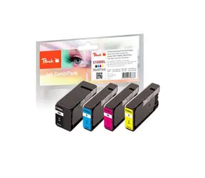 Peach alternativní cartridge Canon PGI-1500 XL CombiPack / Canon Maxify MB 2000 Series / 1x37 & 3x13 ml 