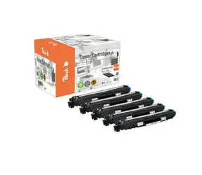 Peach alternativní toner TN243 CombiPack Plus / DCP-L3550CDW & HL-L3210CW & MFC-L3730CDN / 5x1.000 stran