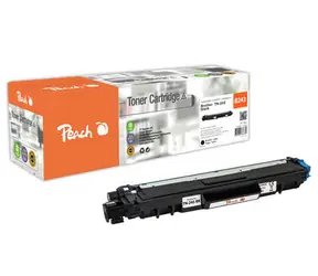 Peach alternativní toner TN243 černá / DCP-L3550CDW & HL-L3210CW & MFC-L3730CDN / 1.000 stran