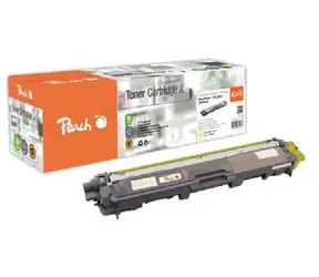 Peach TN241 alternativní toner žlutá / HL 3140cw / 3150CDW / 3170CDW / DCP 9020CDW / MFC 9140CDN / 1.400 stran