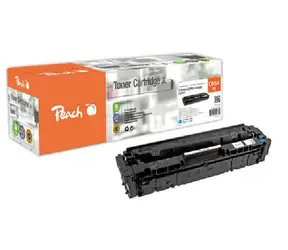 Peach CRG-054H kompatibilní toner žlutá / i-SENSYS LBP621Cw & MF641Cw & i-SENSYS MF645Cx / 2.300 stran