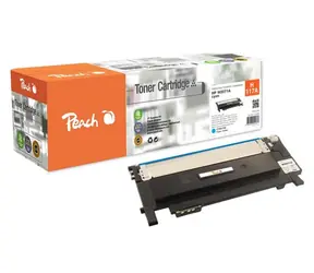 Peach 117A kompatibilní toner modrá