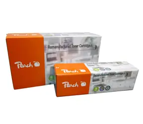 Peach CF540X kompatibilní toner černá / pro LaserJet Pro M281fdw / 3.200 stran
