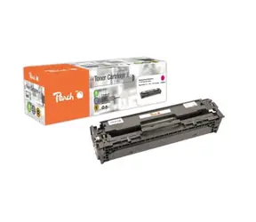 Peach CF213A alternativní toner fialová / HP LJ Pro 200 / 1.800 stran