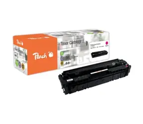 Peach CF403A kompatibilní toner fialová / 1.400 stran