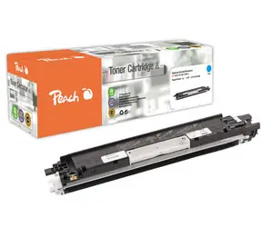 Peach CE311A kompatibilní toner modrá / CLJ CP1025 / 1.000 stran