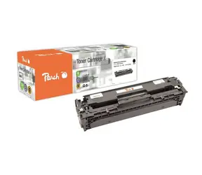 Peach CRG-718BK kompatibilní toner černá / LBP-7200Cdn / 3.500 stran