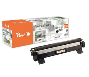 Peach TN-1030 kompatibilní toner černá