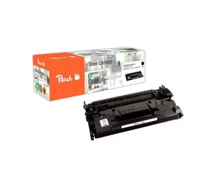 Peach alternativní toner kompatibilní s HP CF226X černá / 9.000 stran