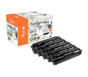 Peach CRG-054H kompatibilní toner CombiPack Plus / i-SENSYS LBP621Cw & MF641Cw & i-SENSYS MF645Cx