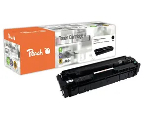 Peach CF400X kompatibilní toner černá