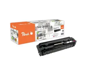 Peach CRG-054 kompatibilní toner fialová / i-SENSYS LBP621Cw & MF641Cw & i-SENSYS MF645Cx / 1.200 stran