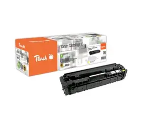Peach CRG-054 kompatibilní toner žlutá / i-SENSYS LBP621Cw & MF641Cw & i-SENSYS MF645Cx / 1.200 stran
