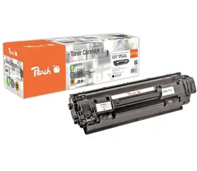 Peach alternativní toner černá / pro Canon LBP 3010 & 3100 / 1500 stran