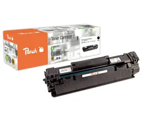 Peach CRG-737 alternativní toner černá / MF210 & 220 & 230 & 240 Series / 2.400 stran