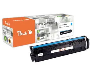Peach CF541X kompatibilní toner modrá / pro LaserJet Pro M281fdw / 2.500 stran