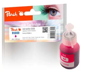 Peach kompatibilní inkoust BT5000 fialová / DCP-T300 / DCP-T500W / DCP-T700W / 50 ml