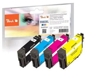 Peach kompatibilní cartridge Epson No 603 XL MultiPack