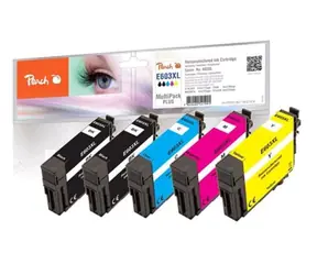 Peach kompatibilní cartridge Epson No 603 XL MultiPack Plus