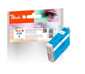 PEACH kompatibilní cartridge Epson T1292 modrá / 8.3 ml