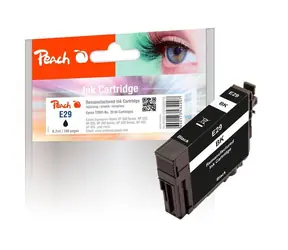 Peach alternativní cartridge Epson T2981 černá / Epson Expression Home XP-235 / 6.2 ml