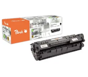 Peach alternativní toner kompatibilní s HP Q2612X černá / 3.000 stran