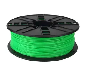 Gembird 3DP-PLA1.75-01-G Filament PLA zelená / struna pro 3D tiskárnu / PLA / 1.75mm / 1kg