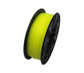 Gembird 3DP-PLA+1.75-02-Y Filament PLA-PLUS žlutá / struna pro 3D tiskárnu / PLA-PLUS / 1.75mm / 1kg