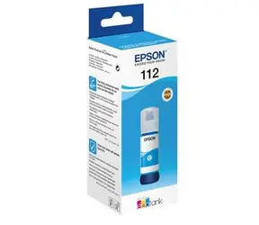 Epson originální inkoust no. 112 modrá