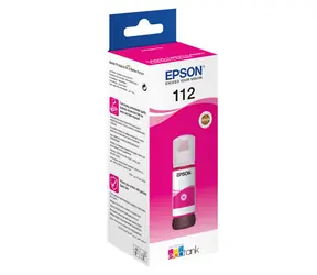 Epson originální inkoust no. 112 fialová
