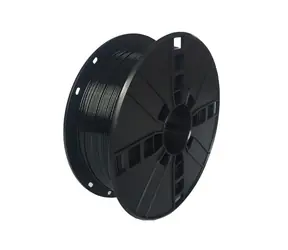 Gembird 3DP-PETG1.75-01-BK Filament PETG černá / struna pro 3D tiskárnu / PETG / 1.75mm / 1kg