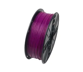 Gembird 3DP-PLA1.75-01-PR Filament PLA fialová / struna pro 3D tiskárnu / PLA / 1.75mm / 1kg