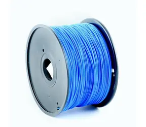 Gembird 3DP-PLA1.75-01-B Filament PLA modrá / struna pro 3D tiskárnu / PLA / 1.75mm / 1kg