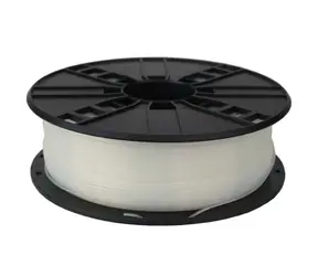 Gembird 3DP-PLA1.75-01-NAT Filament PLA transparentní / struna pro 3D tiskárnu / PLA / 1.75mm / 1kg