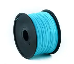 Gembird 3DP-PLA1.75-01-BS Filament PLA světle modrá / struna pro 3D tiskárnu / PLA / 1.75mm / 1kg