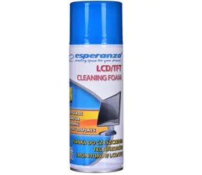 Esperanza ES119 čisticí pěna na LCD & TFT / 400 ml