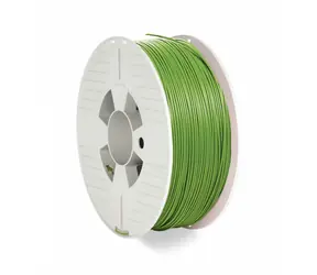 Verbatim 3D Printer Filament ABS 1.75mm (2019) 1kg zelená