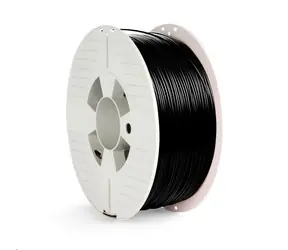 Verbatim 3D Printer Filament PET-G 1.75mm 327m 1kg černá