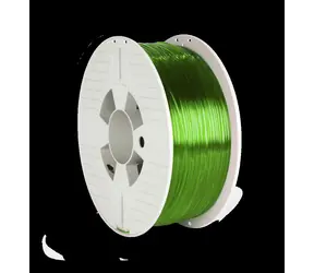 Verbatim 3D Printer Filament PET-G 1.75mm 327m 1kg zelená-transpareentní