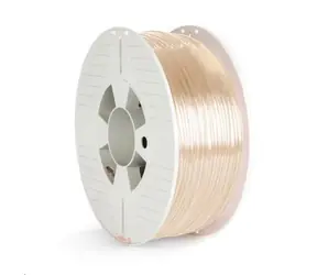 Verbatim 3D Printer Filament PET-G 2.85mm 123m 1kg transparentní