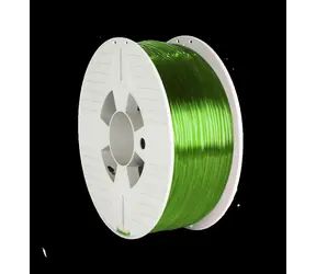 Verbatim 3D Printer Filament PET-G 2.85mm 123m 1kg zelená-transparentní