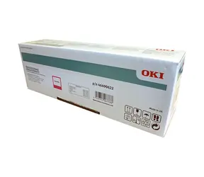 OKI 46490622 originální toner fialová / pro ES5473 / 6.000 stran