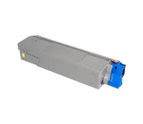OKI 46490621 originální toner žlutá / pro ES5473 / 6.000 stran