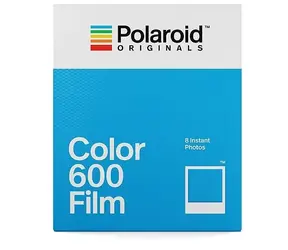 Polaroid Originals 600 Color film / 8 fotografií