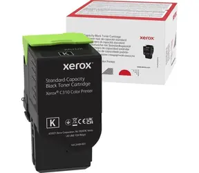 Xerox 006R04360 originální toner černá / Xerox C310 & C315 / 3.000 stran