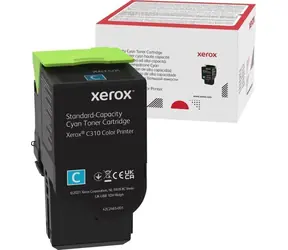 Xerox 006R04361 originální toner modrá