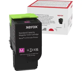 Xerox 006R04362 originální toner fialová / Xerox C310 & C315 / 2.000 stran
