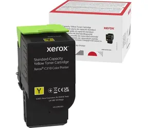 Xerox 006R04363 originální toner žlutá