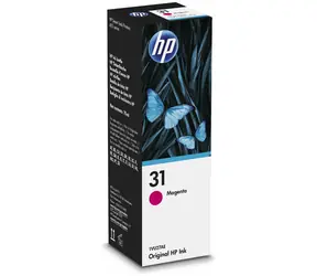 HP originální inkoust 31 fialová / pro HP Smart Tank 7005 / 70ml