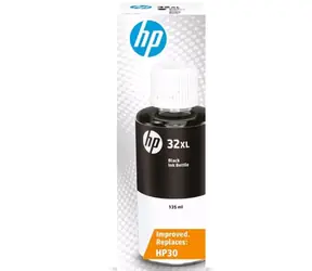 HP originální inkoust 32XL černá / pro HP Smart Tank 7005 / 135 ml